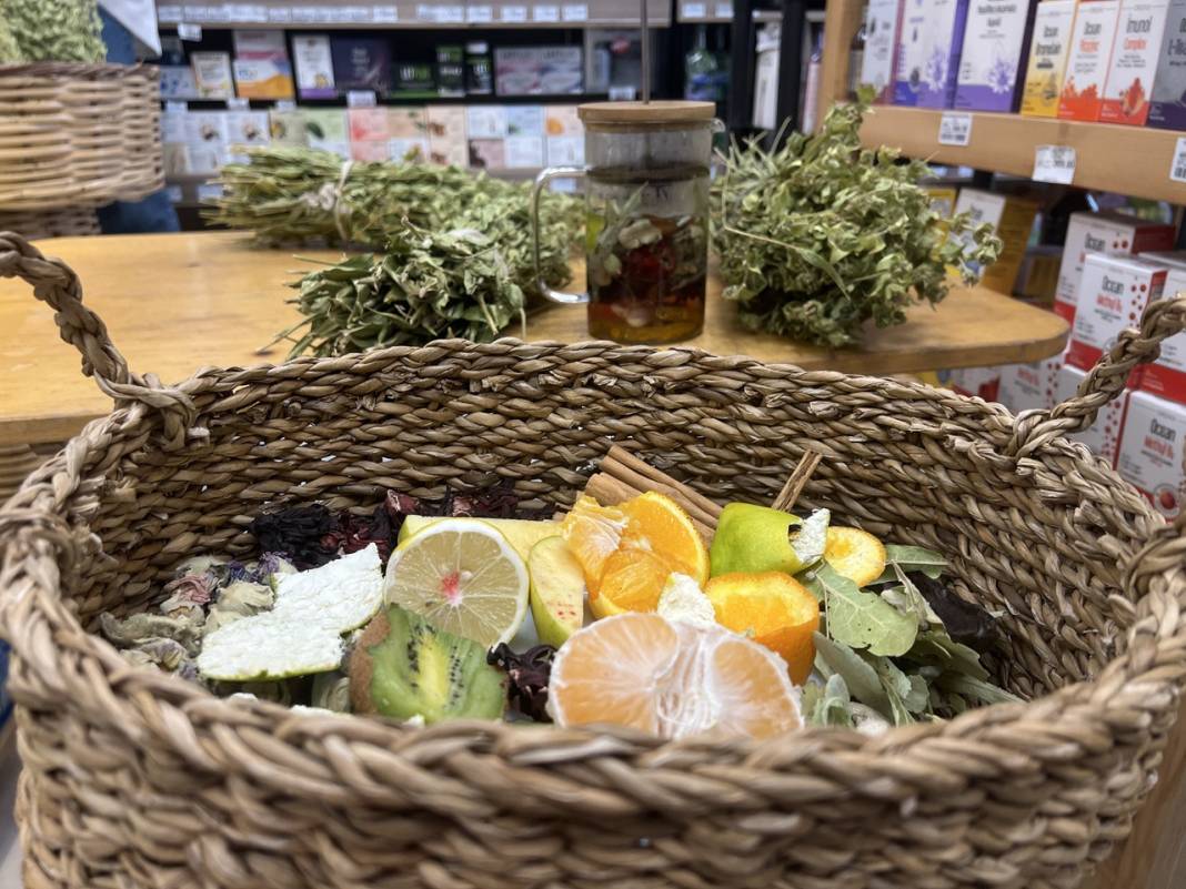 Kabuklarını atmayın! Şifa çayına dönüştürün 4